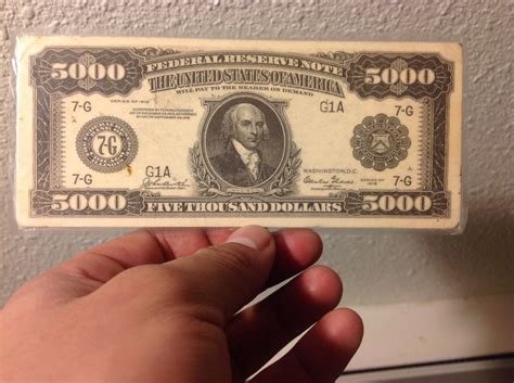 00 Dollar Bill Artifact Collectors
