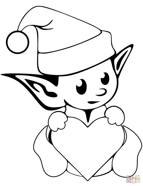 elf   shelf drawing    clipartmag