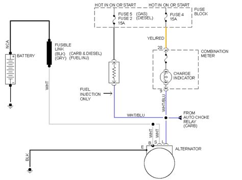 toyota pickup wiring diagram pictures wiring diagram sample