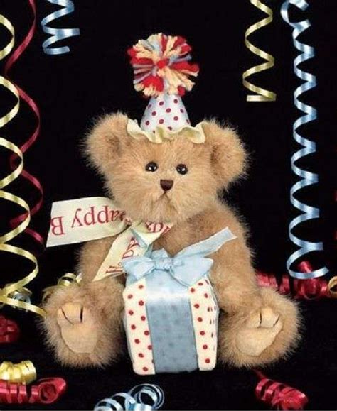 beary happy birthday happy birthday teddy bear happy birthday bear