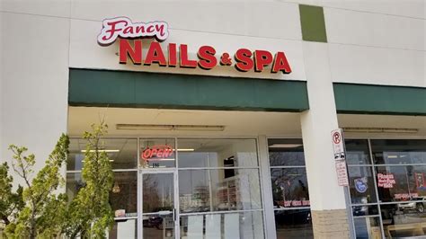 fancy nails spa nail salon  newport news
