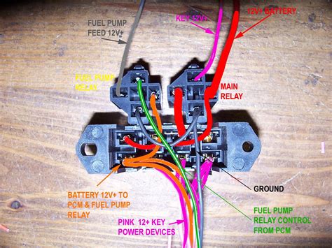 ls swap wiring harness diagram