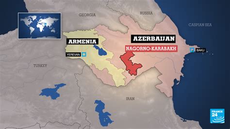 iran moving armed forces to nagorno karabakh border ya libnan