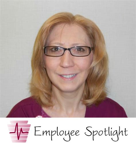 Employee Spotlight — Sue Barnhart