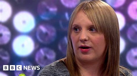 revenge porn victim stalked by ex and stalked by media bbc news