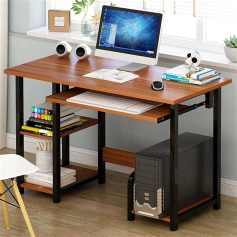 amy computer desk desktop desk modern home desk simple student desk combination writing desk