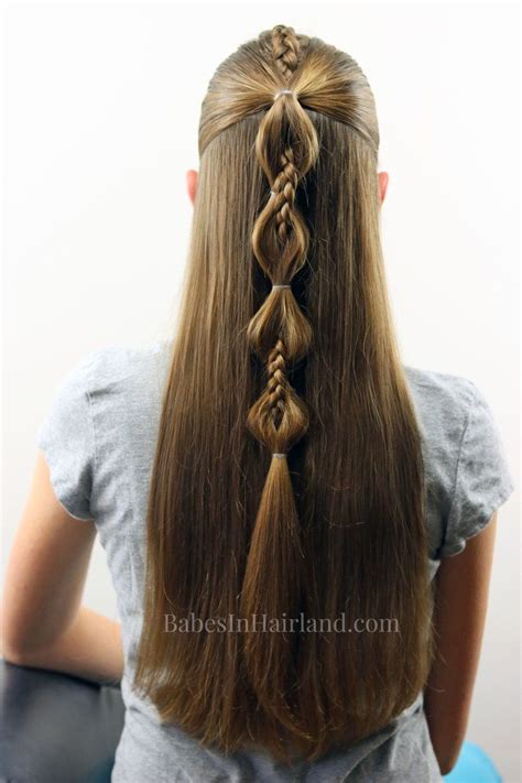 pin on girl hairstyles
