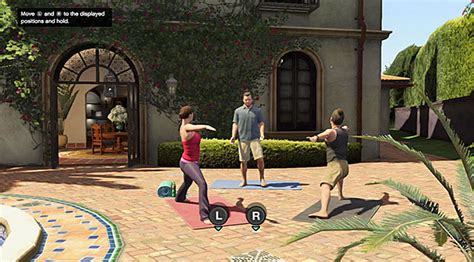 26 Did Somebody Say Yoga Grand Theft Auto V Game Guide