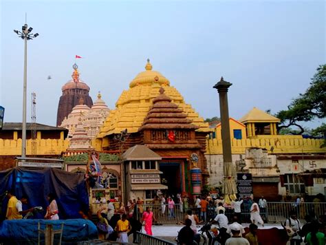 history  great famous jagannath temple puri odisha