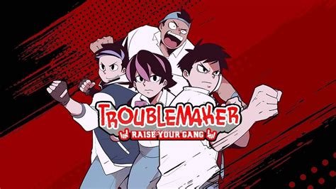 🔴 [live] Gameplay Troublemaker Raise Your Gang Youtube