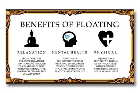 benefits  floating riviera spa
