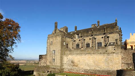 scottish clans castle  days visitscotland