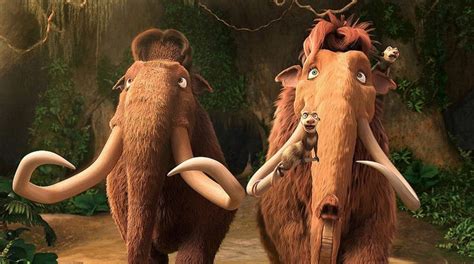 Софійка Каїнська Ice Age Cartoon Elephant Ice Age Movies