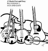 Bluegrass Clipground sketch template