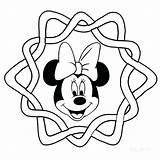 Mouse Maus Mickey Cool2bkids Getcolorings Getdrawings sketch template