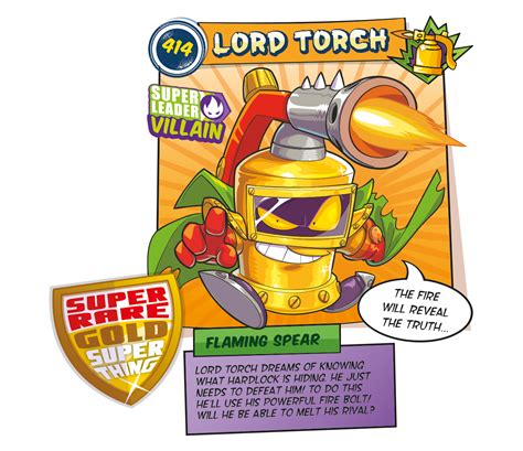 lord torch