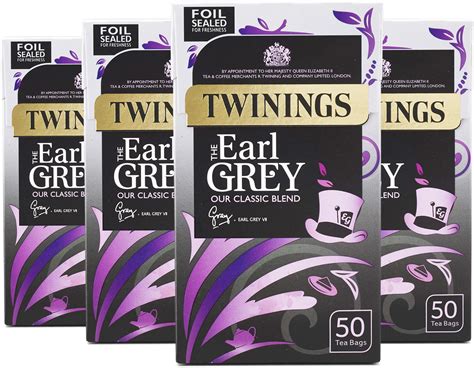buy twinings earl grey tea  bags multipack     tea bags   desertcartjapan