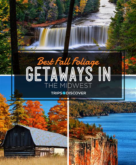 9 best fall foliage getaways in the midwest trips to discover