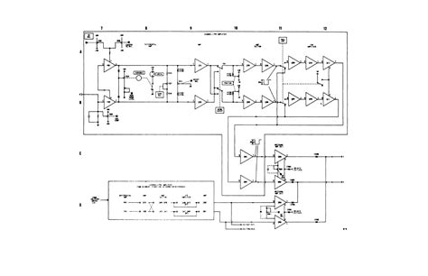 figure   dual trace plug  type   functional schematic sheet