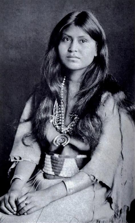 Native American Woman Global Beauty Native American Women Native