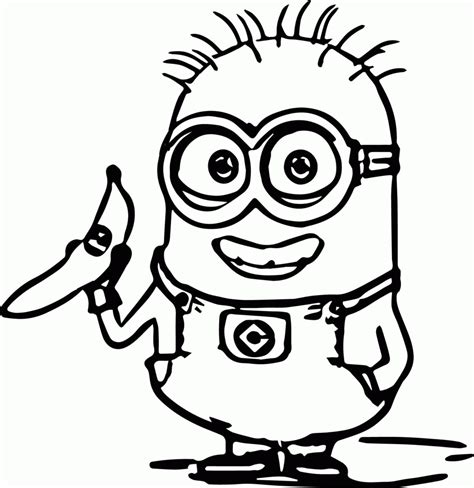 malvorlage minion minions coloring pages cute coloring pages