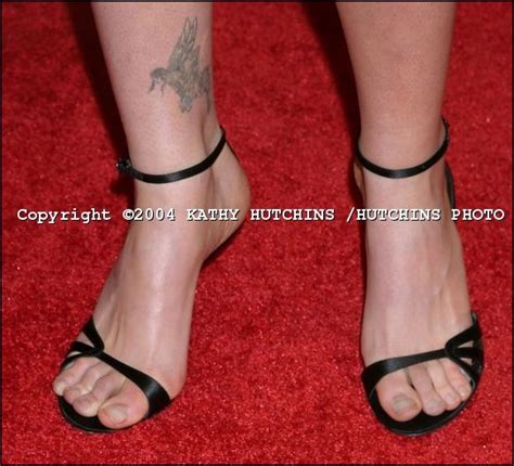 clea duvall s feet