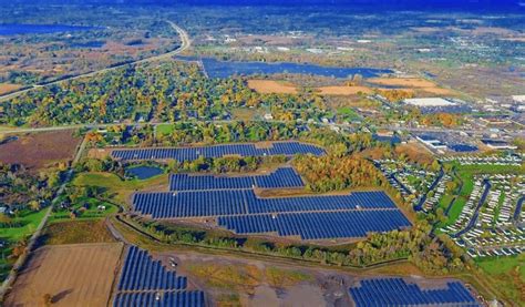 dte electrics  renewables plan approved  mpsc solar industry