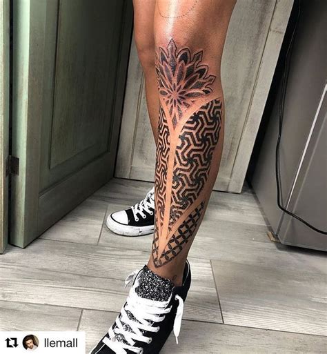 minimal inspiration inkstinct leg tattoos women girl  tattoos