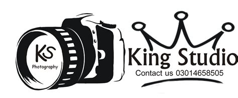 king studio  photography logo png ishq kamil aashk kaml