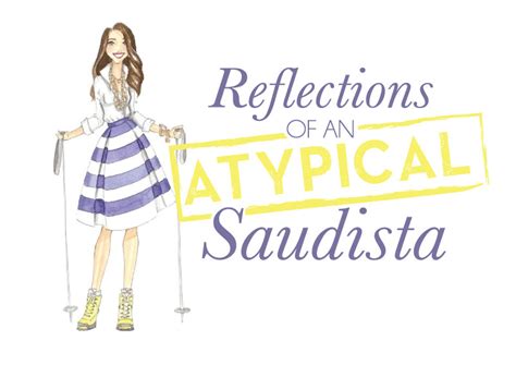 reflections of an atypical saudista