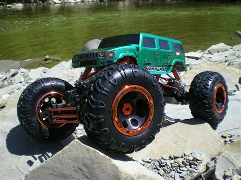rc rock crawler rc truck  scale electric rtr wd ws  ebay