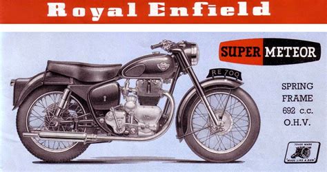 iconic royal enfield bikes constellation   super meteor
