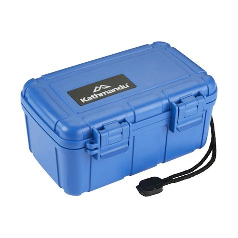 kathmandu dry case camping boating waterproof protection storage box