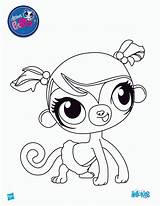 Coloring Pet Pages Shop Littlest Blythe Baxter sketch template