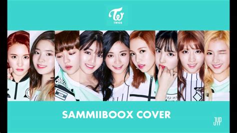 [short Cover] Twice Cheer Up By Sammiiboox Youtube