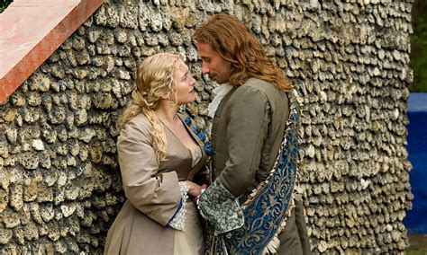 A Little Chaos Review A Load Of Compost Film The Guardian
