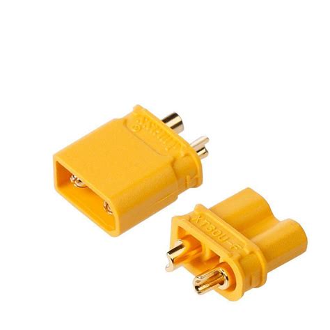 xt power connectors  pair quadkart