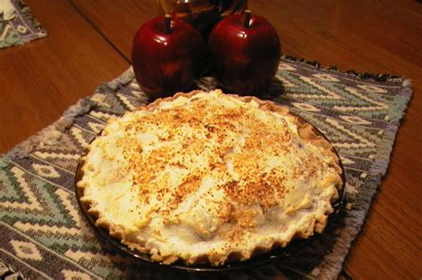 Diabetic Apple Pie Recipe