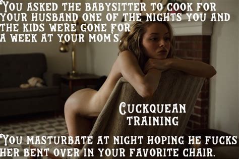 extreme cuckquean training captions