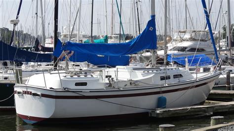 oday sloop rig sail boat  sale wwwyachtworldcom