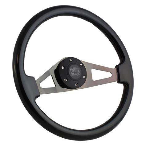 sharp aviator steering wheel