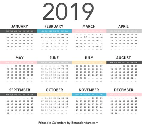 calendar beta calendars
