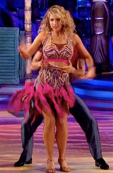 strictly come dancing gemma atkinson flaunts body in sexy