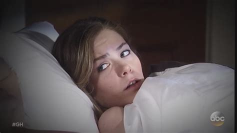 General Hospital Spoilers Sonny Sleeps With Nelle