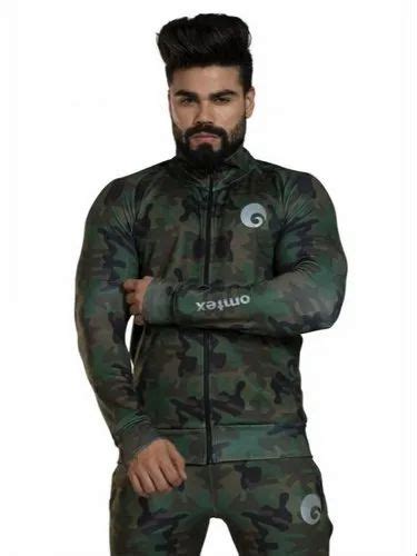 cotton camo green military design jacket at rs 1520 piece in mumbai