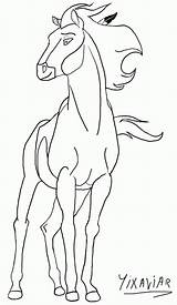 Stallion Cimarron Horse Ausmalbilder Lenas Caballos Pferde Malvorlagen Indomable Corcel Paarden Kinder Bastelarbeiten Einfache Caballo Albanysinsanity Malbögen Zeichnen Erwachsene Tiere sketch template
