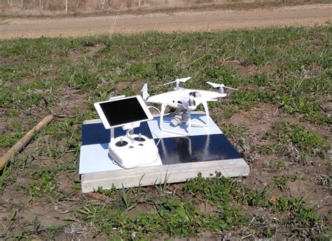 create permanent drone ground control points civil tracker