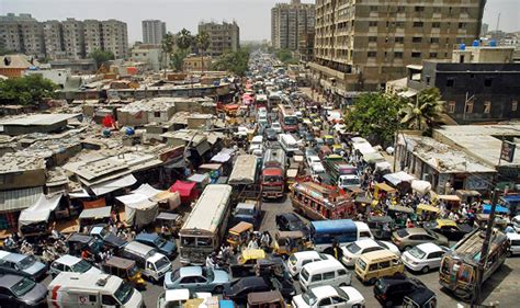 karachi ranked   worst liveable cities life style