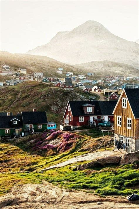 231 Best Visit Greenland Images On Pinterest Adventure