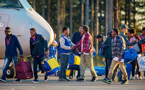 Sweden Is A Perfect Example Of How Not To Handle The Great Migration